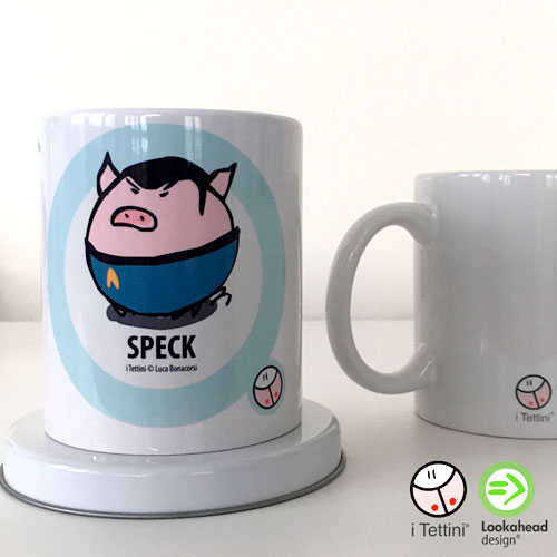 Speck Mug
